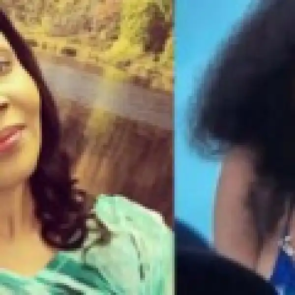Kemi Olunloyo calls out Tacha for her inappropriate dressing in the house